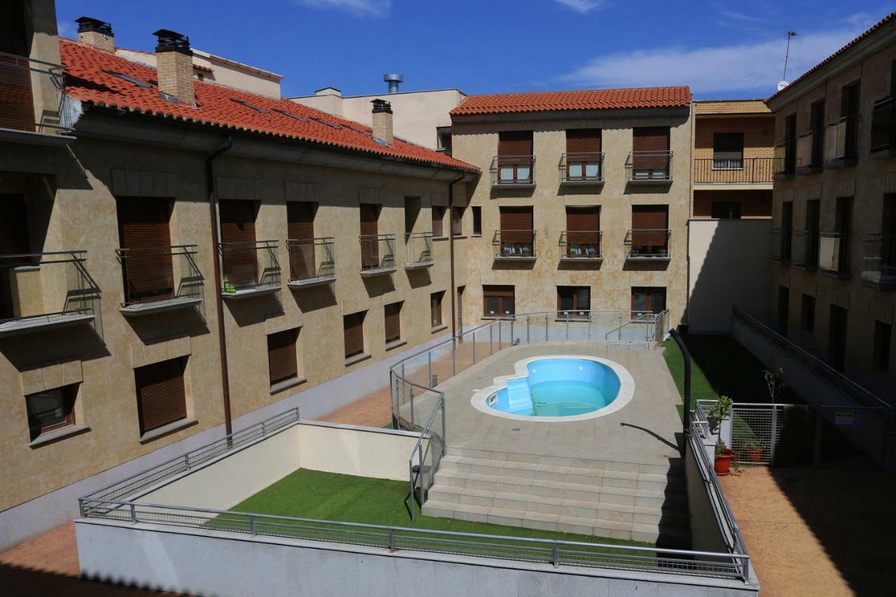 Apartamento Turistico Puente Romano P3 Bajo - B Salamanca Exterior photo