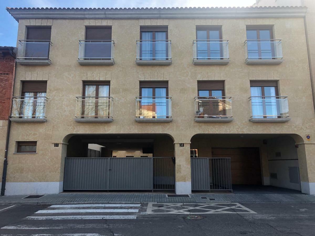 Apartamento Turistico Puente Romano P3 Bajo - B Salamanca Exterior photo