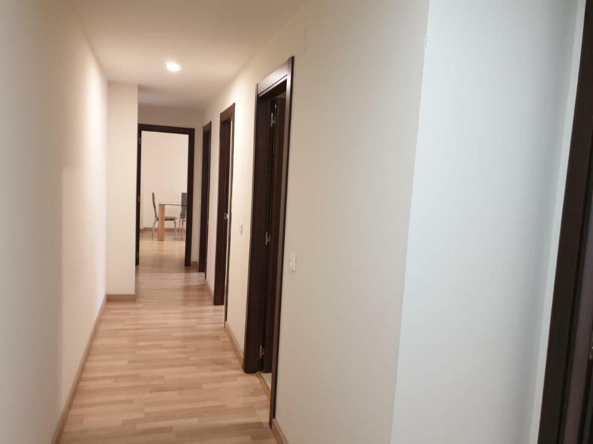 Apartamento Turistico Puente Romano P3 Bajo - B Salamanca Exterior photo
