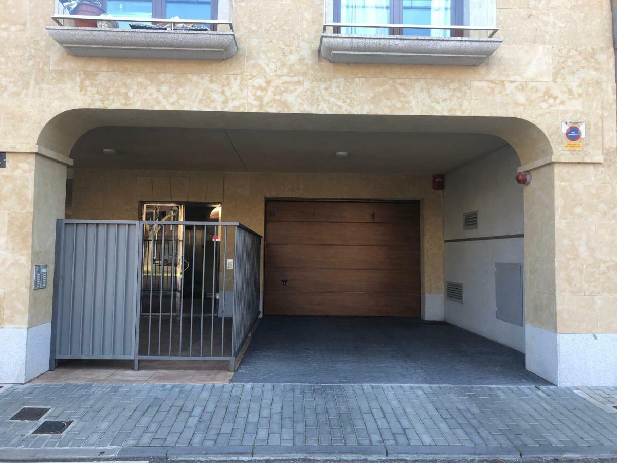 Apartamento Turistico Puente Romano P3 Bajo - B Salamanca Exterior photo