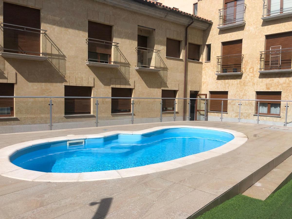 Apartamento Turistico Puente Romano P3 Bajo - B Salamanca Exterior photo